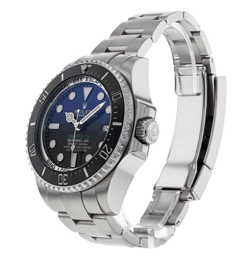 Rolex Deepsea 116660 - D-Blue